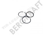 Кольца компрессора 75.0mm 1.00 (толщ.2.0x2.0x4.0mm)