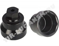Головка торцевая 80mm 8-граней