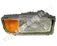 Фара MB Actros L