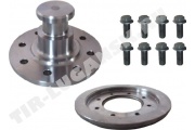 KING PIN SET 2"