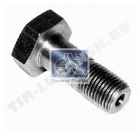 Hollow screw