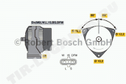 Bosch 0 124 555 013