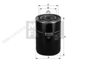 Mann Filter W 1254/2 x