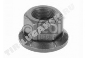 Гайка М22*1.5 колеса с юбкой SW32