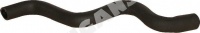 Патрубок радиатора d=20mm/d=22mm/L=340mm MB ACTROS/AXOR