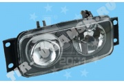 FOG LAMP LH (WITH E-MARK)