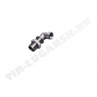 Соединитель уголок М22*1.5/М22*1.5