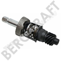 BK1400115AS Bergkraft