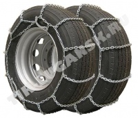 Цепи противоскольж. 315/80R22,5