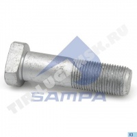 Шпилька колеса М18*1.5*65/73