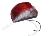 Подсветка номера LED