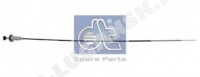 Hand control cable