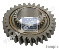 Idler gear