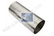 Гофра глушителя D127/L315mm