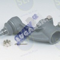 Наконечник рулевой М52*1.5*168 прав