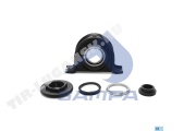 Подшипник подвесной D60