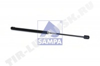 Амортизатор решетки 277-485mm/250N