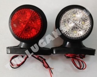 Габарит прицепа М прямой LED
