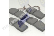 BRAKE PAD KIT
