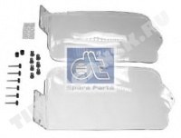 Защита фар Volvo FM