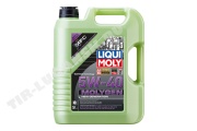 Масло LIQUI MOLY Molygen New Generation 5W-40 - 5 л.