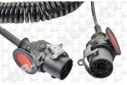 Кабель EBS 7 контактов 4,5м