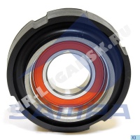 Подшипник подвесной D60