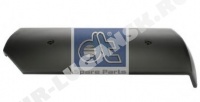 Air deflector