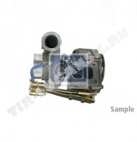 Turbocharger