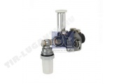 Fuel feed pump
