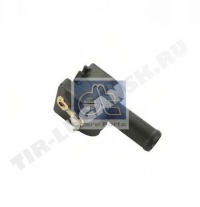 Heating control valve
