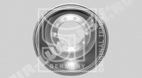 Барабан тормозной 360*200