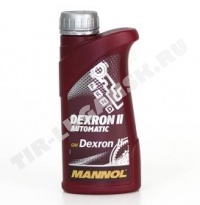 Масло DEXRON II (0,5л.)