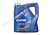 Масло MANNOL 7501-4 4Л 10W-40 CLASSIC SN/CH-4 ACEA A3/B4