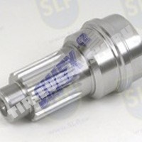 CENTER BEARING STUB SHAFT
