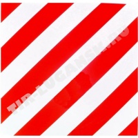 Табличка негабаритный  груз 40*40