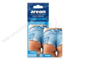 Ароматизатор AREON SEX DRIVE (BLACK CRYSTAL)