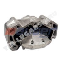 Gear Box Mounting