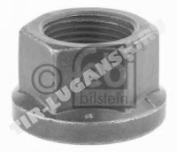 Гайка М20*1.5 колесная SW27