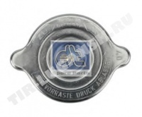 Radiator cap