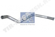 End pipe