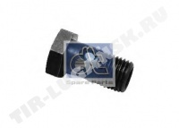 Hollow screw