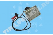 TOP LAMP WHITE