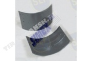 BRAKE SHOE KIT 8 MM