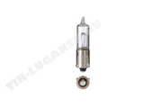 Лампочка галогенная 24v H21W bay9s