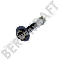 BK1600404AS Bergkraft