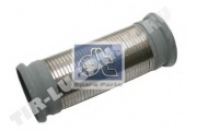 Гофра глушителя D115/L290