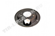BRAKE DUST COVER
