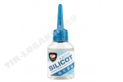 Смазка силиконовая 30 мл silicot капля (флакон)