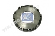 Clutch cover